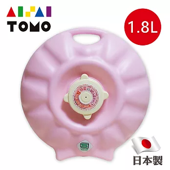 日本丹下立湯婆-立式熱水袋-美肌娘型1.8L