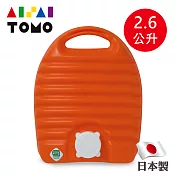 日本丹下立湯婆-立式熱水袋-標準型2.6L(暖被專用)