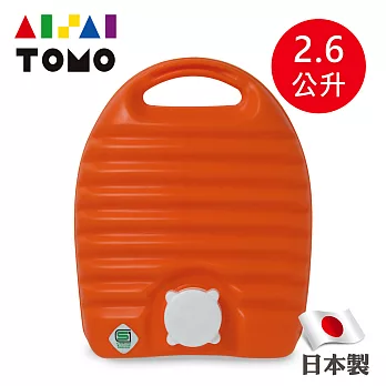 日本丹下立湯婆-立式熱水袋-標準型2.6L(暖被專用)