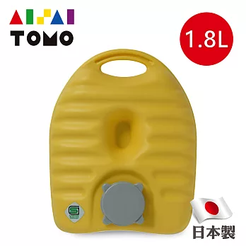 日本丹下立湯婆-立式熱水袋-呼吸1.8L