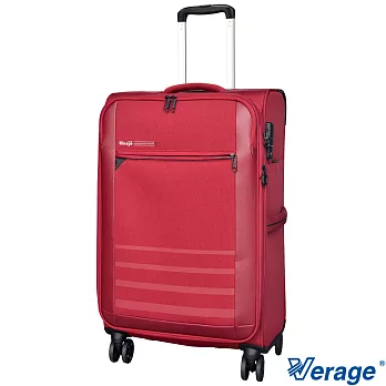 Verage~維麗杰 25吋 簡約商務系列行李箱(紅)25吋