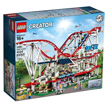 樂高LEGO Creator Expert系列 - LT10261 雲霄飛車