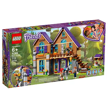 樂高LEGO Friends系列 - LT41369 米雅的家