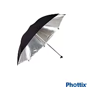 Phottix 84公分 內銀色反射傘-85330