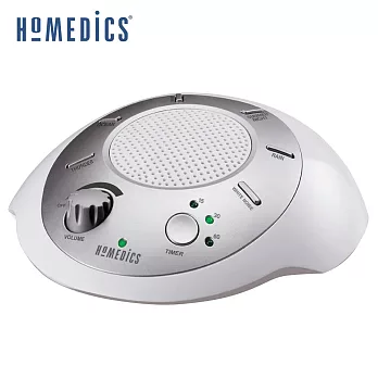 美國 HOMEDICS 家醫 攜帶式除噪助眠機 SS-2000