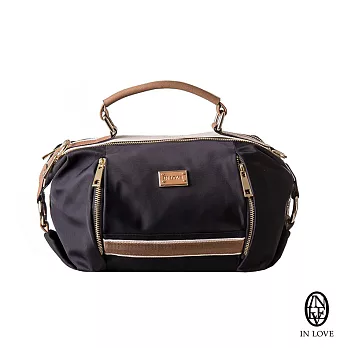 INLOVE 焦糖瑪琪朵系列斜側背包球包