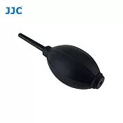 JJC相機鏡頭清潔吹氣球CL-B12 BLACK清潔氣吹球(矽膠柔軟好按壓)清潔氣球清潔球空氣吹球