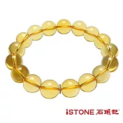 石頭記 黃水晶手鍊-品牌經典-12mm