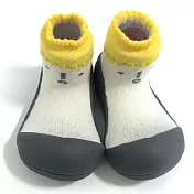 韓國Attipas學步鞋 XL 北極熊灰底