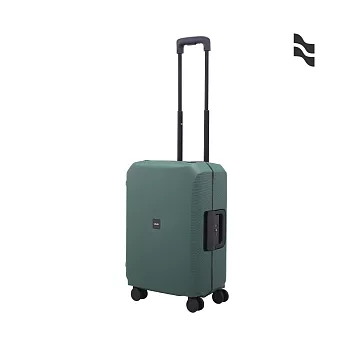 【LOJEL】VOJA 21吋 PP框架拉桿箱 行李箱 綠色