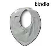 【瑞典ELODIE DETAILS】有機棉口水巾圍兜 Mineral Green 莫蘭迪綠