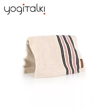 【yogiTalki】法國日光旅行 天然棉質書套型收納袋