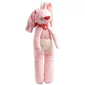 【JAKO-O德國野酷】-兔子玩偶-粉紅