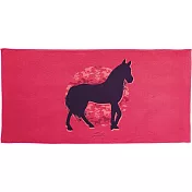 【JAKO-O德國野酷】-超細纖維浴巾--馬