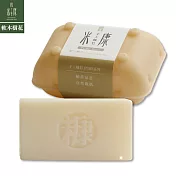 【 手工糠皂】軟木樹花皂玉米澱粉盒