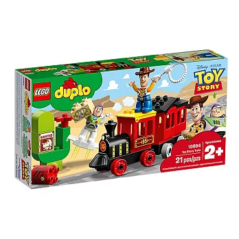 樂高LEGO Duplo 幼兒系列 - LT10894 Toy Story Train