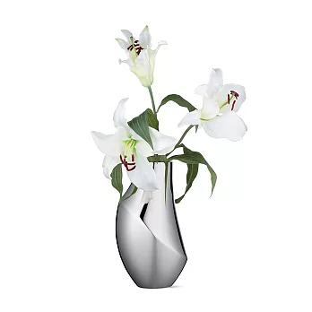 Georg Jensen Flora花瓶（中）