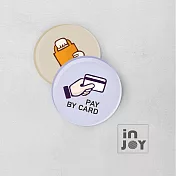 INJOYmall for 手繪風店鋪訂製 辦公室 商旅 商店 親子餐廳 民宿 指示牌 標示牌 刷卡款
