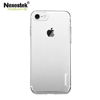 Nexestek iPhone 7 / 8 / SE2 全包覆超薄透明TPU軟性保護殼