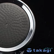 【takagi】Shower Metal 增壓細水蓮蓬頭 | 鈴木太太公司貨