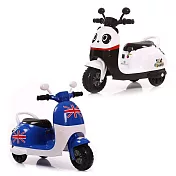 【親親】熊貓/英國電動摩托車(RT-618A)英國