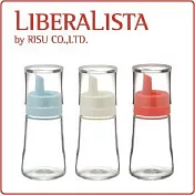 日本品牌【RISU】LIBERALISTA直立調味料小瓶(S) 藍