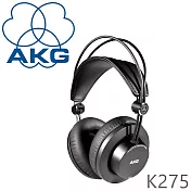 AKG K275 頭戴式專業監聽耳機 折疊便攜 密閉性 低阻抗適合手機直推 保固2年