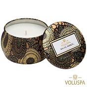 VOLUSPA 美國香氛 Japonica 日式庭園系列 Baltic Amber 波羅的海琥珀 錫盒 香氛禮盒 113g