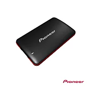 【U】Pioneer先鋒 - 外接式固態硬碟(型號APS-XS03-240)