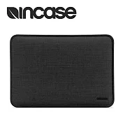 【Incase】ICON Sleeve with Woolenex 13吋 MacBook Pro (USB-C) / Air (Retina)適用 磁吸式筆電保護內袋 (石墨黑)