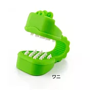日本【Arnest】動物造型抓握輔助－鱷魚