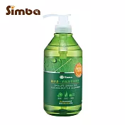 【小獅王辛巴】 綠活系奶瓶蔬果洗潔液(800ml)