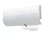 (小清新巧裝型)冷氣 空調 出風口微細孔擋風板 導風板 擋板 防風罩