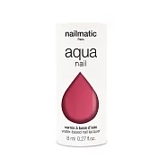法國 Nailmatic 水系列經典指甲油 - Jackie 珊瑚粉紅