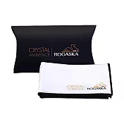 《ROGASKA》歐洲精品頂級水晶 專用水晶擦拭布