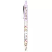 San-X 懶妹的草苺皇后系列自動鉛筆。粉紫