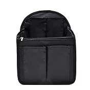 DF生活趣館 - 韓版空間之王收納袋超大容量包中包-共6色黑色