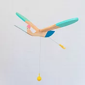 【江口設計】Eguchi toys - 木製飛鳥 - 迷你鳥 Mini bird