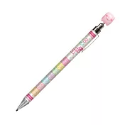 San-X 黑白豬baby boo系列自動鉛筆。粉紅