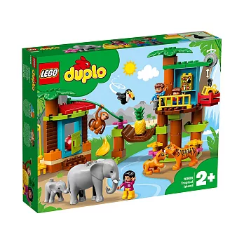 樂高LEGO Duplo 幼兒系列 - LT10906 熱帶島嶼