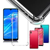 AISURE for 華為 HUAWEI Y7 2019 軍規5D氣囊防摔手機殼