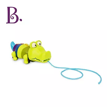 【B.toys】拖拖鱷魚搖尾巴