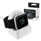 TomRich Apple Watch 專用充電展示座(T50) 白色