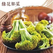 【北灣】IQF鮮凍綠花椰菜(500g/包)