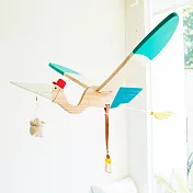 【江口設計】Eguchi toys - 木製飛鳥 - 送子鳥 Pelican