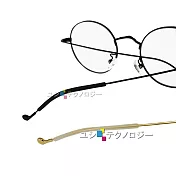 細邊框 金屬框眼鏡 鏡腳柔軟一字固定防滑套 眼鏡腳套 保護套 固定套(三對6入)黑色