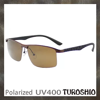 Turoshio TR90 偏光太陽眼鏡 P8656 C3