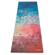 【YogaDesignLab】Yoga Mat Towel 瑜珈舖巾 - Tribeca Love