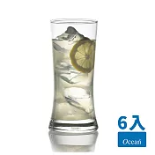 Ocean 探戈冰飲杯425ml X6入-無鉛玻璃杯