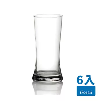 Ocean 探戈果汁杯320ml X6入-無鉛玻璃杯